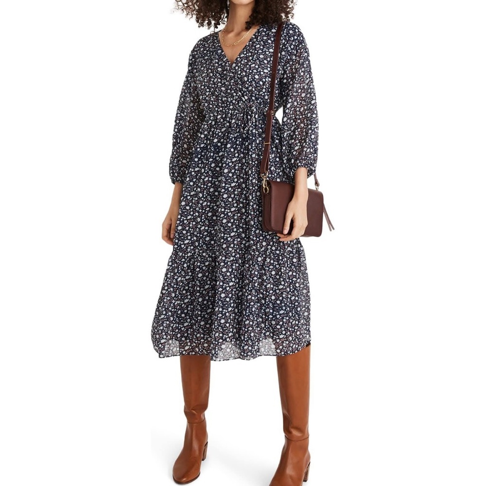Madewell Midi Dress